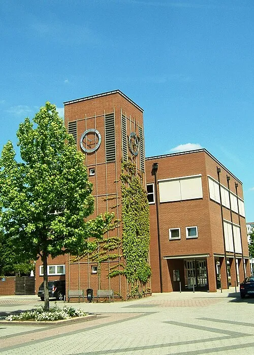 Aschaffenburg — Hochschulen und Studentenleben
