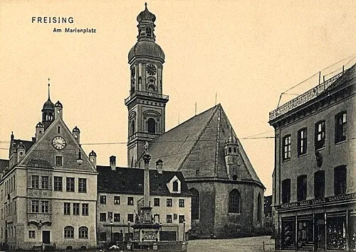 Freising — üniversite ve öğrenci yaşamı rehberi