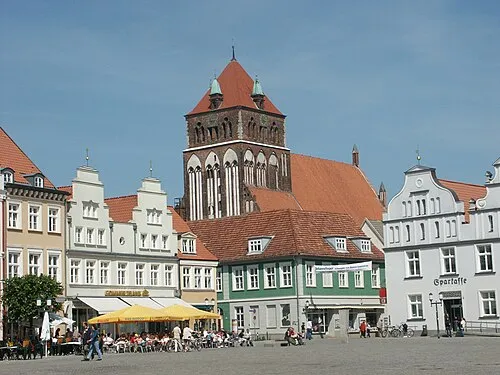 Greifswald — üniversite ve öğrenci yaşamı rehberi