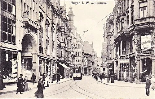 Hagen — üniversite ve öğrenci yaşamı rehberi