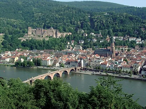 Heidelberg — üniversite ve öğrenci yaşamı rehberi