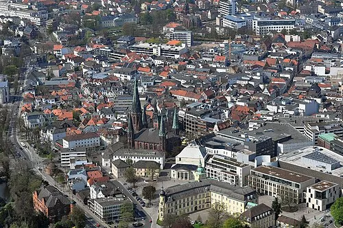 Oldenburg — university and student life guide