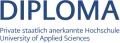 DIPLOMA Hochschule - Private Fachhochschule Nordhessen