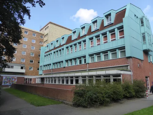 Evangelische Hochschule für Soziale Arbeit & Diakonie