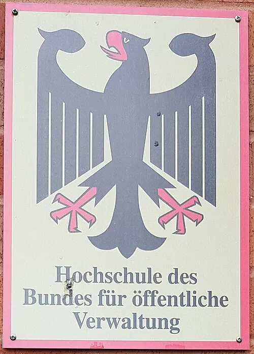Hochschule des Bundes für öffentliche Verwaltung