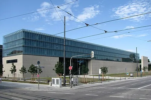 Hochschule für Fernsehen und Film München
