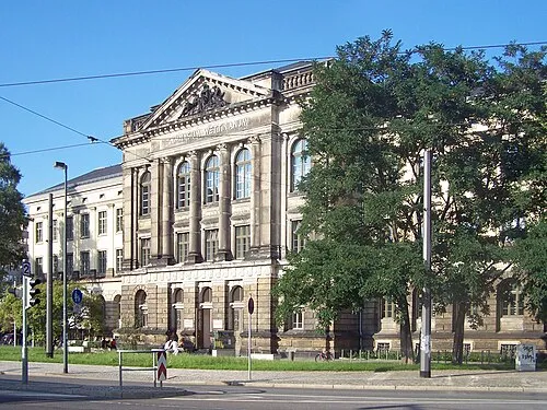 Hochschule für Musik Carl Maria von Weber Dresden