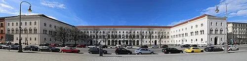 Ludwig-Maximilians-Universität München