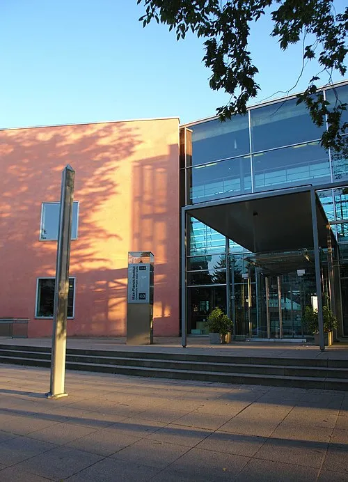 Max Planck Institute for Chemical Physics of Solids