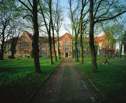 Merz Akademie Hochschule für Gestaltung, Kunst und Medien, Stuttgart